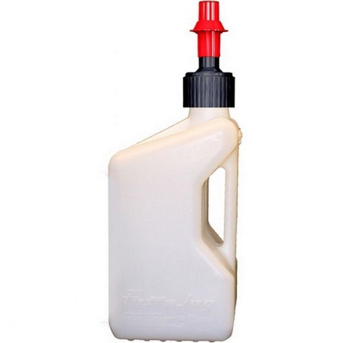Tuff Jug канистра для заправки пластик 10 л (с заправочным клапаном)