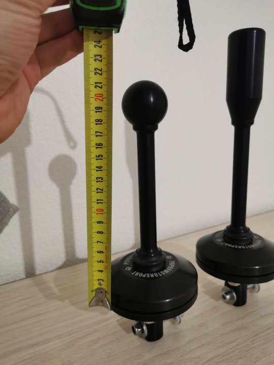 Короткоходная кулиса универсальная