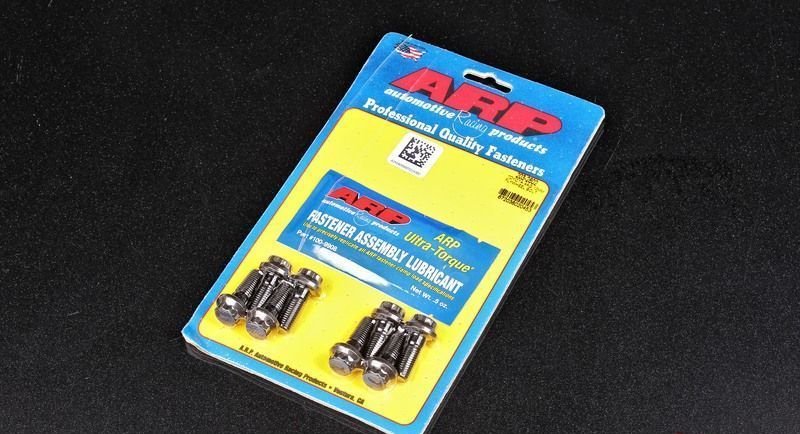 Болты маховика ARP усиленные TOYOTA 4A-GE/1JZ/2JZ/7M