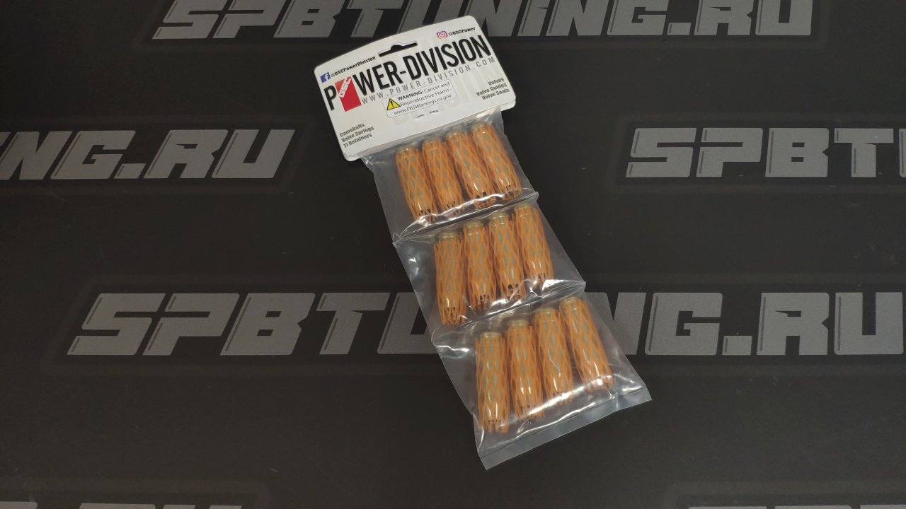 Направляющие выпускных клапанов GSC Power-Division Depth Gauge для Toyota (2JZ-GE/GTE)