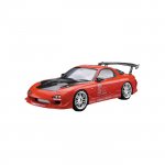 Сборная модель Aoshima Mazda RX-7 ’99 Vertex FD3S