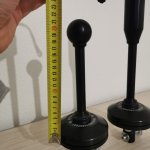 Короткоходная кулиса универсальная