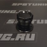 Горловина топливного бака заливная