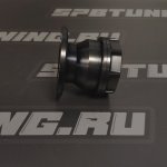 Горловина топливного бака заливная