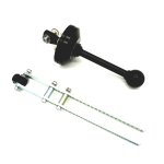 Короткоходная кулиса универсальная