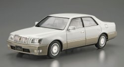 Сборная модель Aoshima TOYOTA UZS151 CROWN MAJESTA C TYPE `98