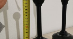 Короткоходная кулиса универсальная