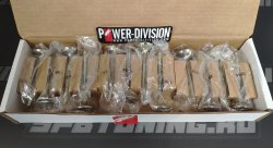 Впускные клапана GSC Power-Division 34.6mm (+1.0mm) для Toyota (2JZ-GE/GTE)