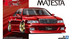 Сборная модель Aoshima Toyota Crown Majesta K-BREAK 
