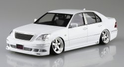 Сборная модель Aoshima K-BREAK UCF31 CELSIOR '03 (TOYOTA)