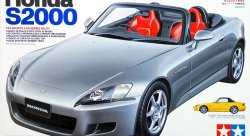 Сборная модель Honda S2000 (1:24)