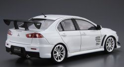 Сборнаяч модель C-WEST CZ4A LANCER EVOLUTION X `07