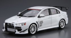 Сборнаяч модель C-WEST CZ4A LANCER EVOLUTION X `07