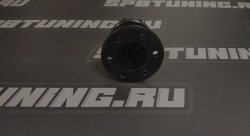 Горловина топливного бака заливная