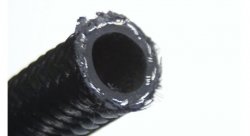 Армированный шланг AN6, серия Nylon, BlackRock Lab