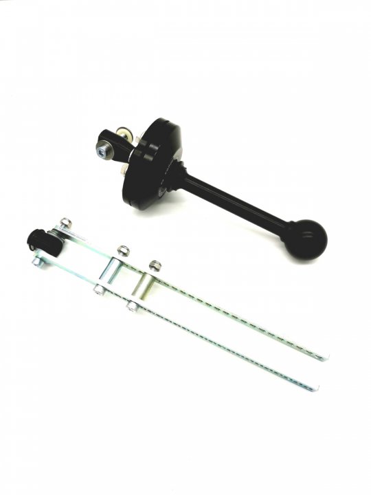 Короткоходная кулиса универсальная