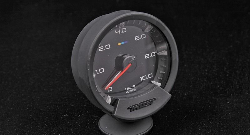 Датчик давления масла Greddy Sirius style 