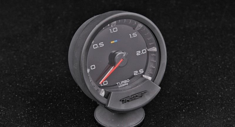 Датчик давления наддува Greddy Sirius style 