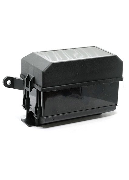 Монтажный блок с комплектом клемм для предохранителей и реле (12 вольт)