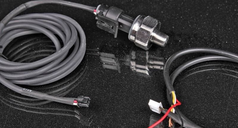 Датчик давления масла Greddy Sirius style 