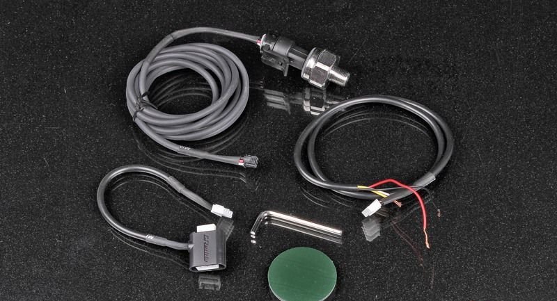 Датчик давления масла Greddy Sirius style 