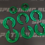 Проставки в подрамник Toyota Mark 2 JZX110 \ Verossa \ Altezza 