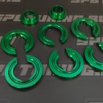 Проставки в подрамник Toyota Mark 2 JZX110 \ Verossa \ Altezza 