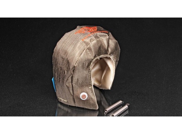 Термошуба на турбину T3, 1370°С 