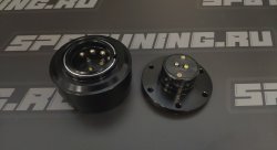 Адаптер рулевого колеса быстросъемный, универсальный