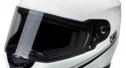 Шлем закрытый OMP CIRCUIT EVO размер L, белый