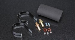 Комплект установочный к бензонасосу WALBRO GSL392