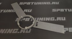 Установочный комплект выносной горловины топливного бака Tuning Toys