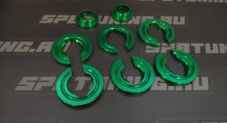 Проставки в подрамник Toyota Mark 2 JZX110 \ Verossa \ Altezza 