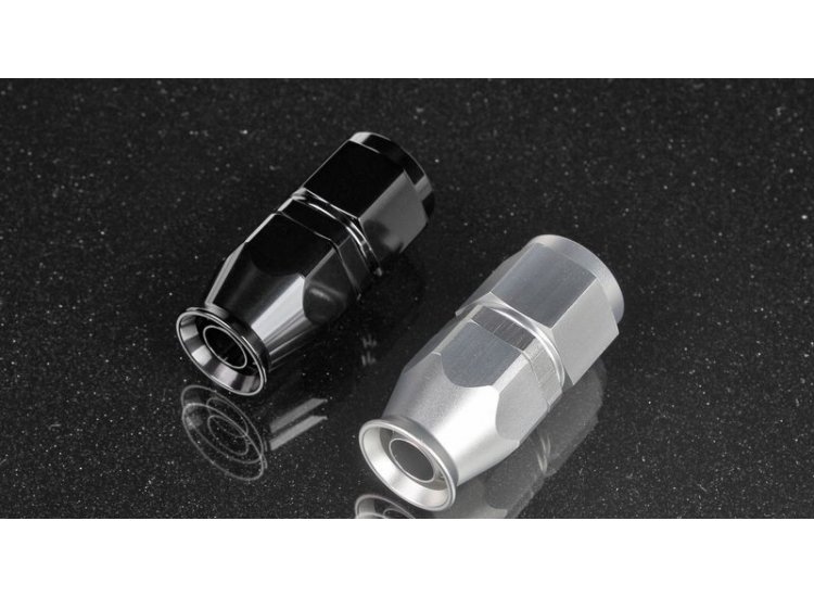 Фитинг AN8 под тефлоновый шланг PTFE