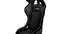 SPARCO Кресло для автоспорта PILOT QRT, FIA 8855-1999, р-р L/XL С дефектами!