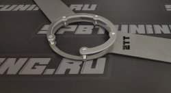 Установочный комплект выносной горловины топливного бака Tuning Toys