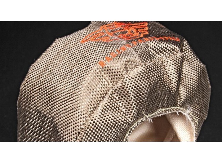 Термошуба на турбину T3, 1370°С 