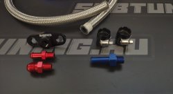 Набор для подключения топливного регулятора Nissan/Subaru/Toyota
