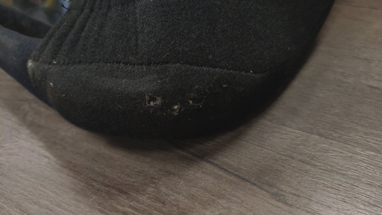 SPARCO Кресло для автоспорта PILOT QRT, FIA 8855-1999, р-р L/XL С дефектами!