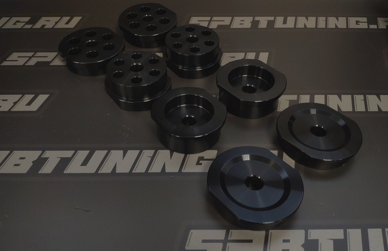 Втулки в задний подрамник BMW E82, E87, E90, E92