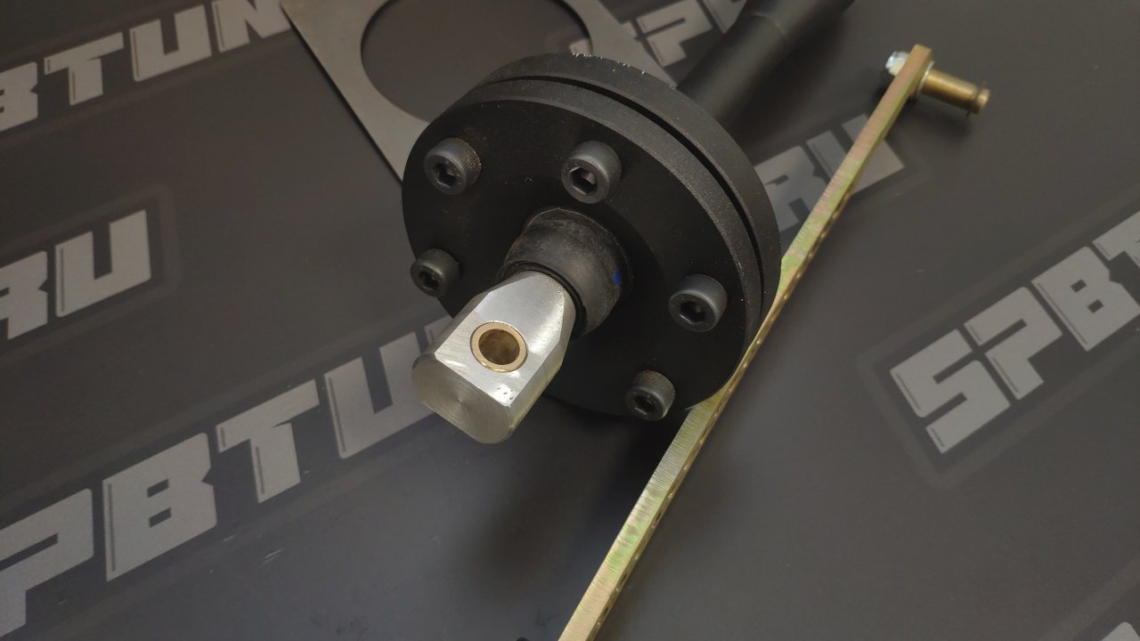 Кулиса ЕПБ универсальная под BMW коробки