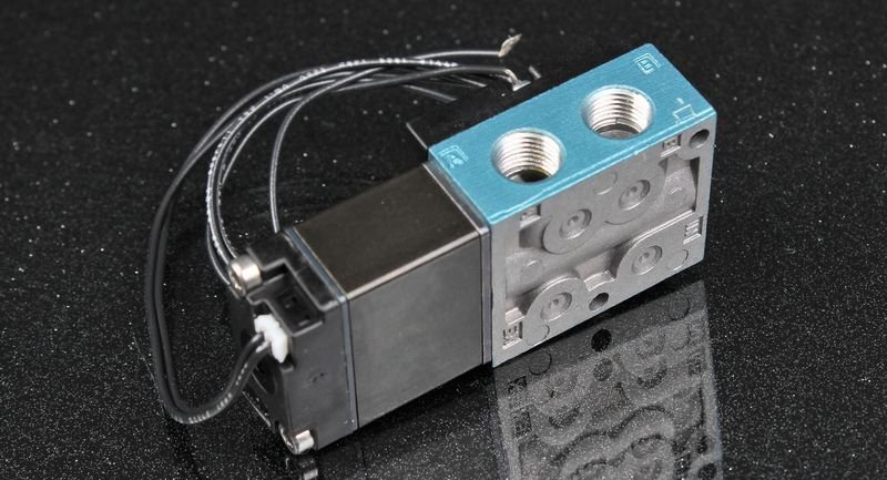 Соленоид буст контроллера 4-х портовый с проводом MAC