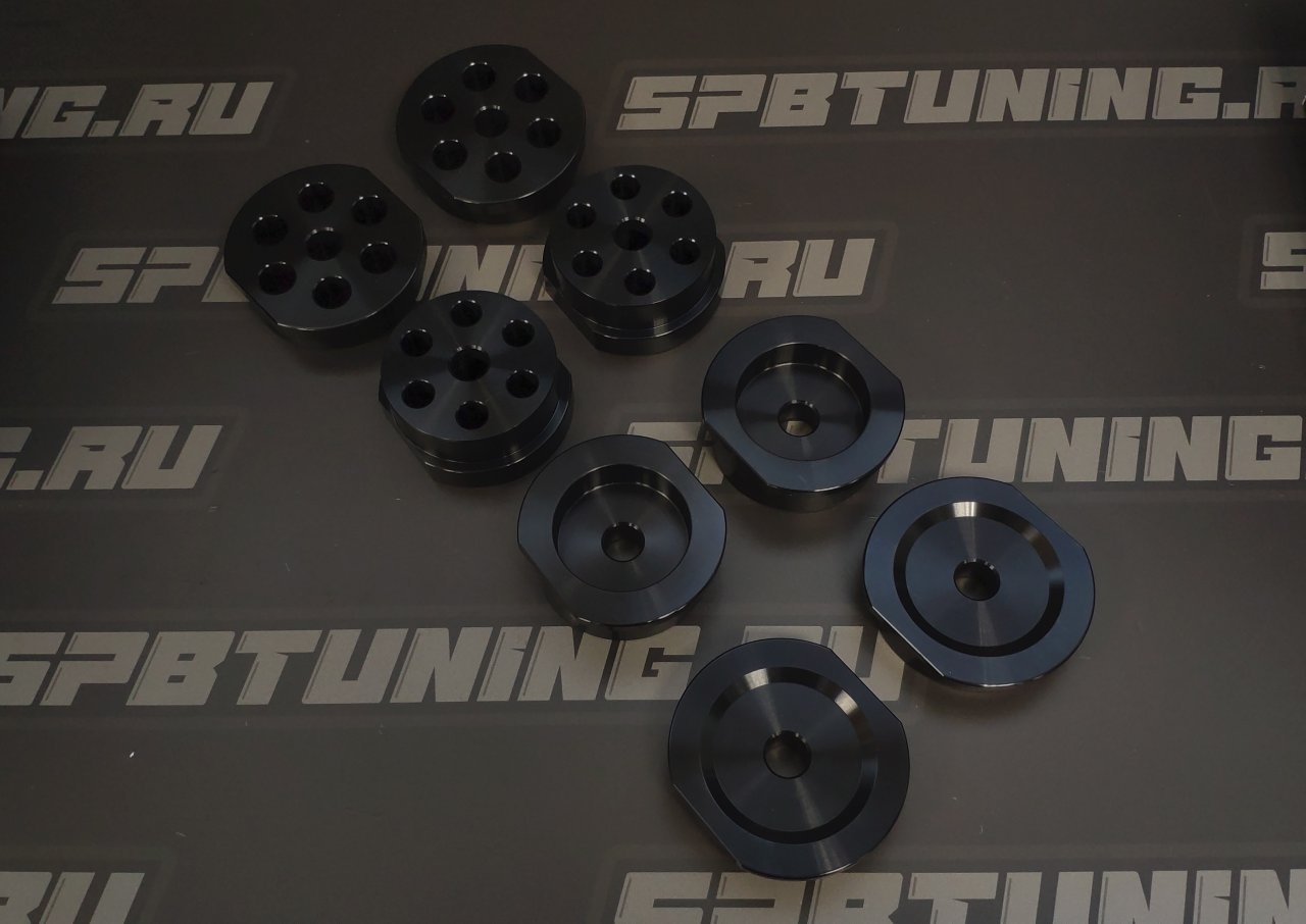 Втулки в задний подрамник BMW E82, E87, E90, E92