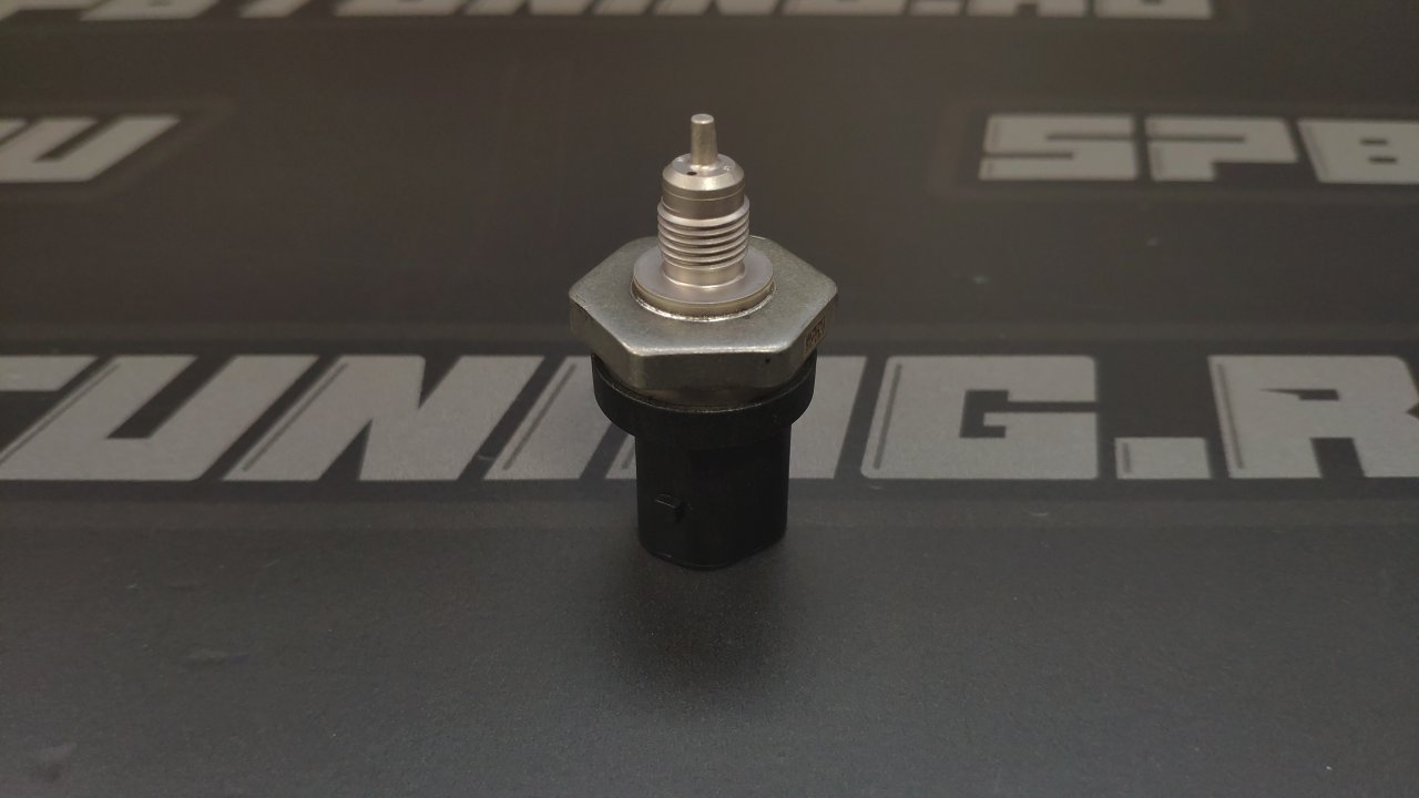 Сенсор Bosch Trapez 2в1 давление 10Bar и температура PST-F 1