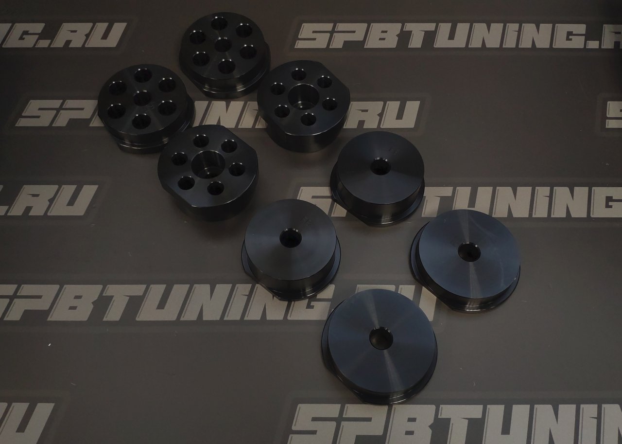 Втулки в задний подрамник BMW E82, E87, E90, E92