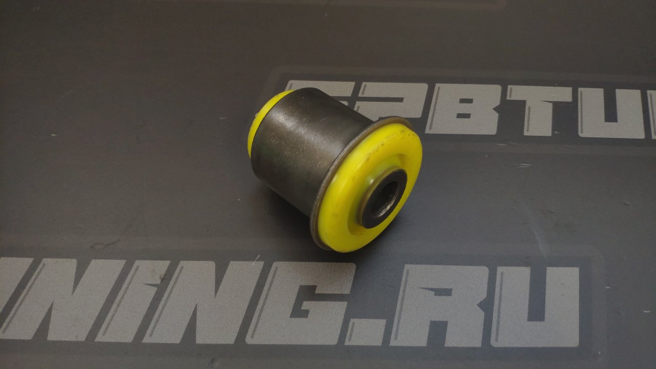 Полиуретановый сайлентблок передней подвески, нижнего поперечного рычага TOYOTA CHASER/MARK/CRESTA/ALTEZZA