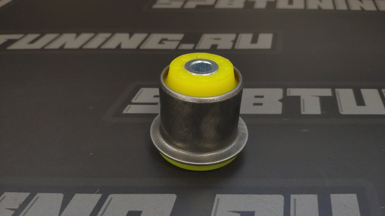 Сайлентблок полиуретановый передней подвески, верхнего рычага TOYOTA CHASER/MARK/CRESTA/ALTEZZA/CROWN