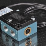 Соленоид буст контроллера 4-х портовый с проводом MAC