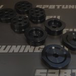 Втулки в задний подрамник BMW E82, E87, E90, E92