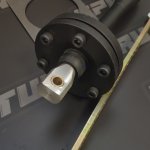 Кулиса ЕПБ универсальная под BMW коробки